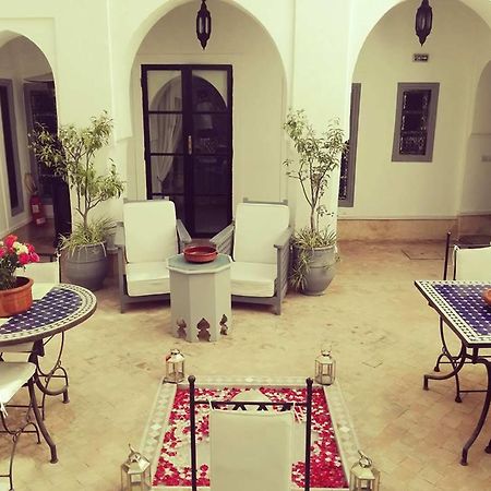 Riad Chi-Chi Marrakesh Eksteriør billede