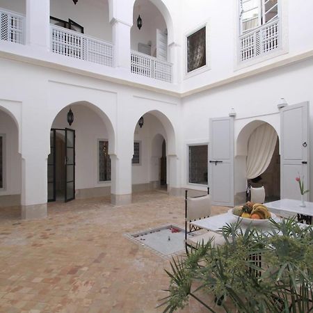 Riad Chi-Chi Marrakesh Eksteriør billede