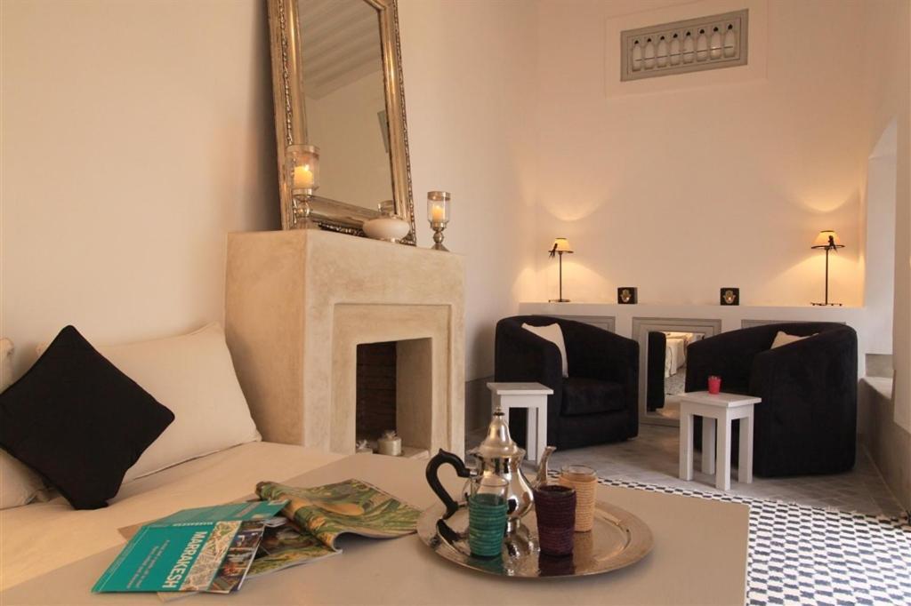 Riad Chi-Chi Marrakesh Eksteriør billede
