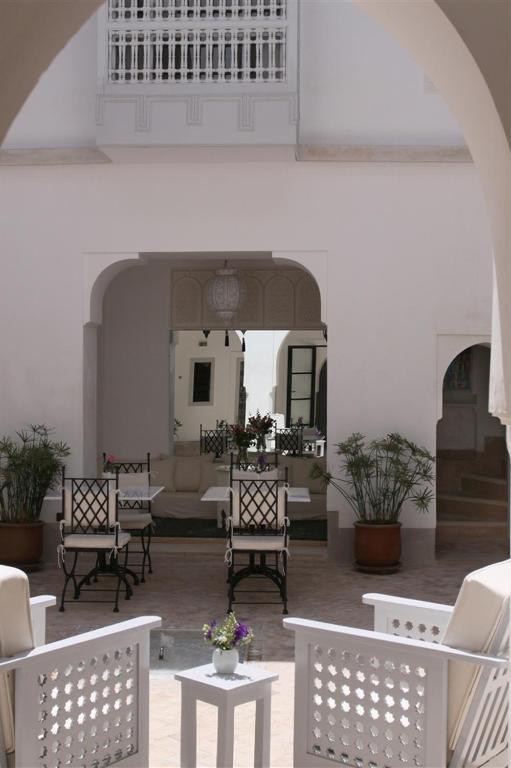 Riad Chi-Chi Marrakesh Eksteriør billede