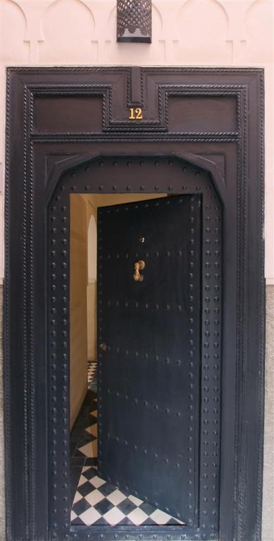 Riad Chi-Chi Marrakesh Eksteriør billede