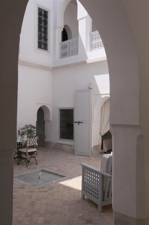Riad Chi-Chi Marrakesh Eksteriør billede