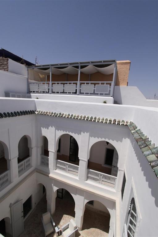 Riad Chi-Chi Marrakesh Eksteriør billede