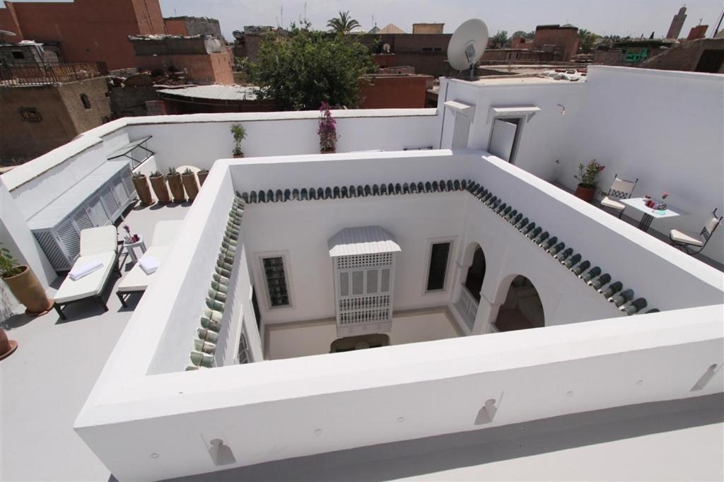 Riad Chi-Chi Marrakesh Eksteriør billede
