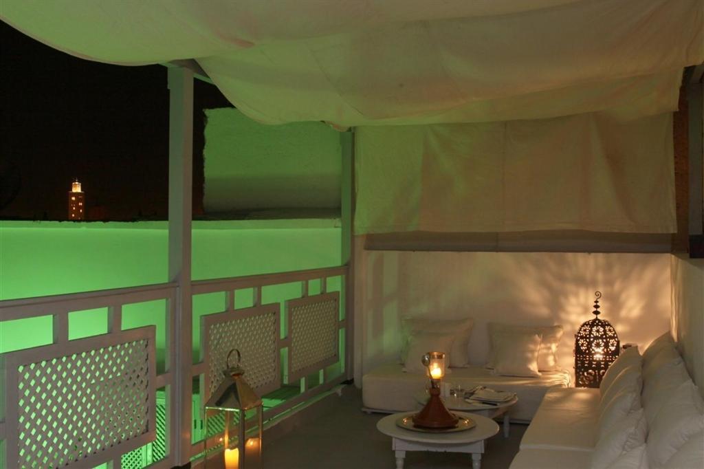 Riad Chi-Chi Marrakesh Eksteriør billede