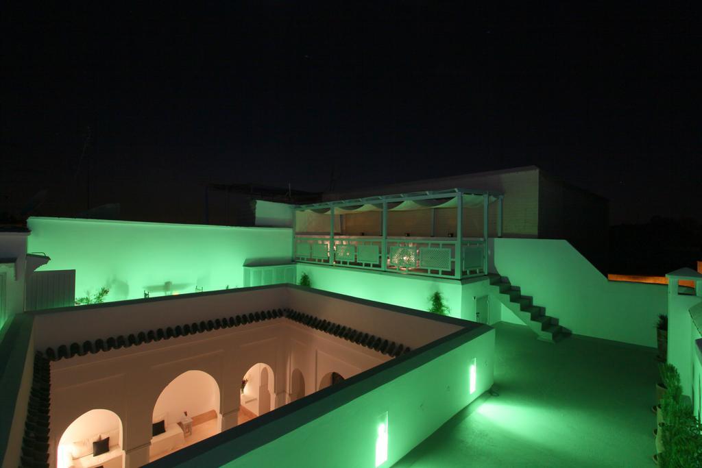 Riad Chi-Chi Marrakesh Eksteriør billede