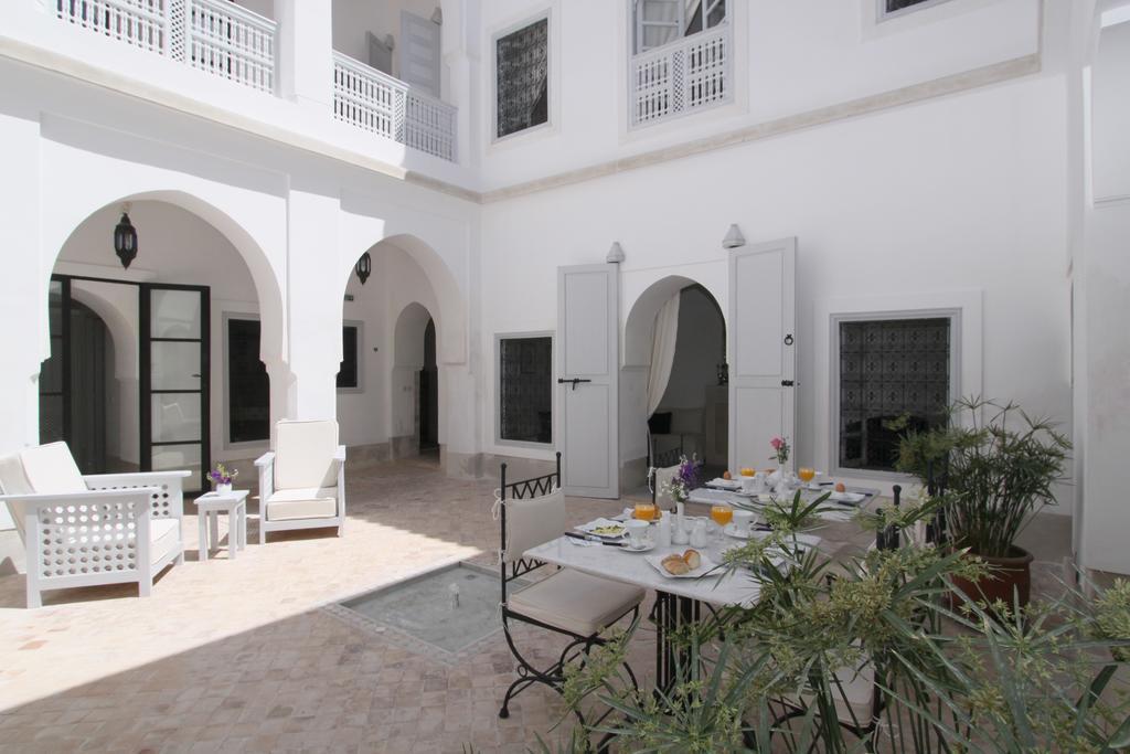 Riad Chi-Chi Marrakesh Eksteriør billede