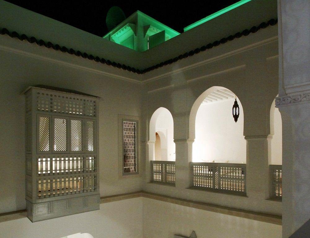 Riad Chi-Chi Marrakesh Eksteriør billede