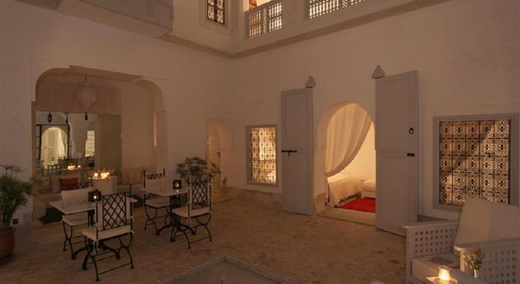 Riad Chi-Chi Marrakesh Eksteriør billede