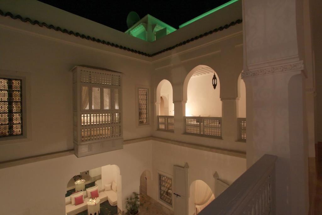 Riad Chi-Chi Marrakesh Eksteriør billede
