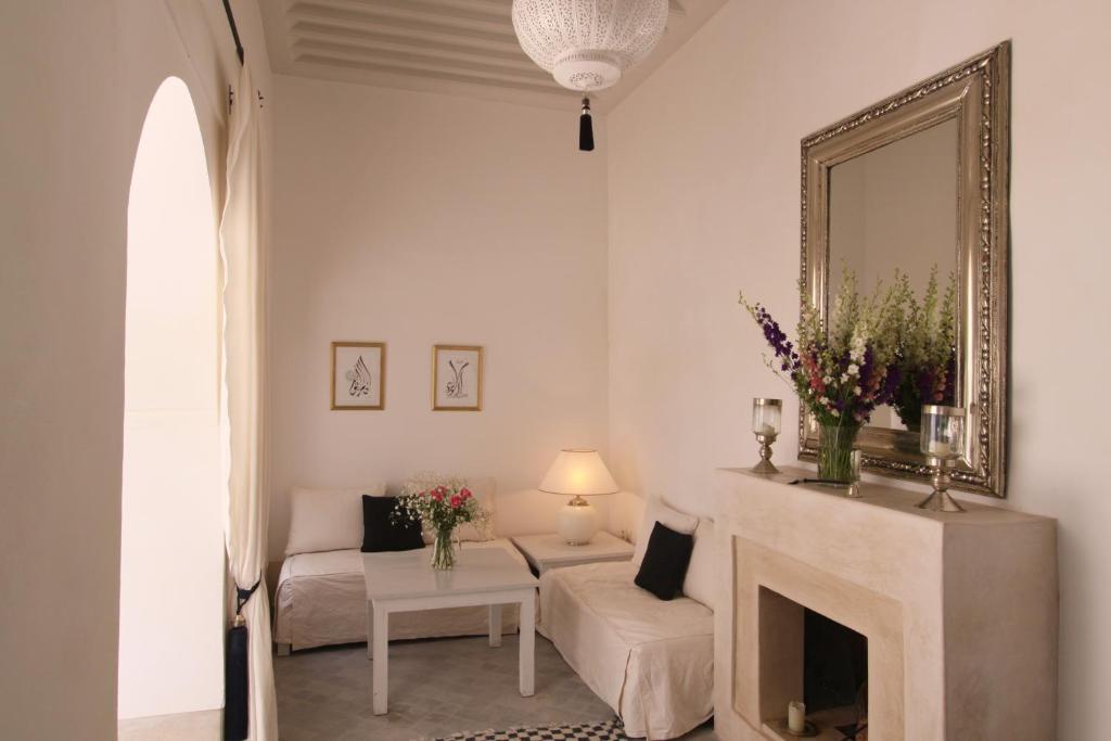 Riad Chi-Chi Marrakesh Eksteriør billede