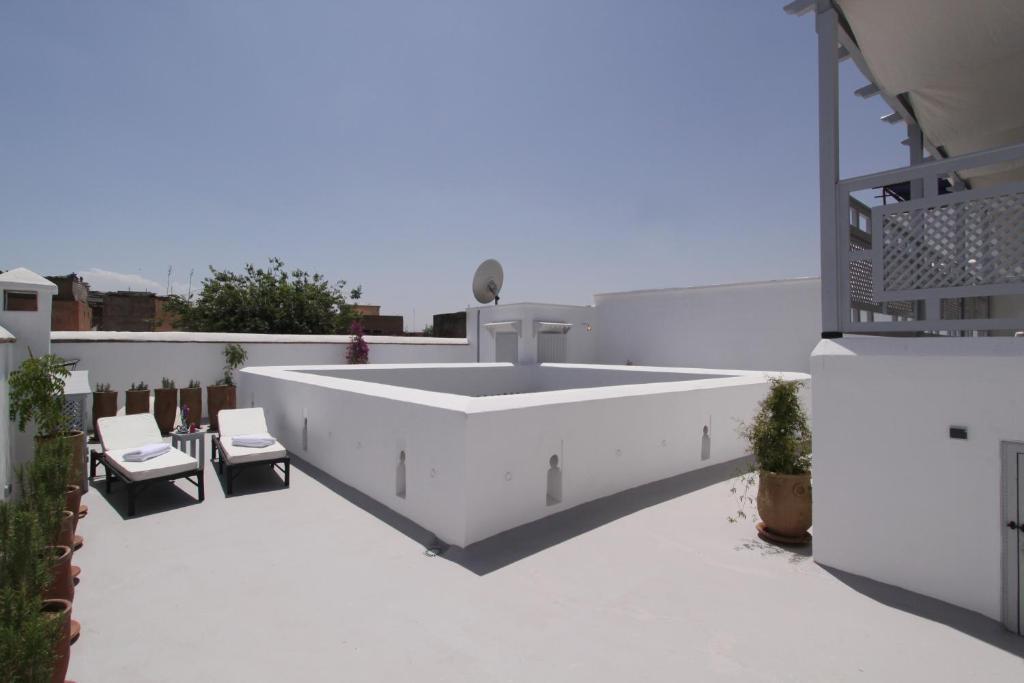 Riad Chi-Chi Marrakesh Eksteriør billede