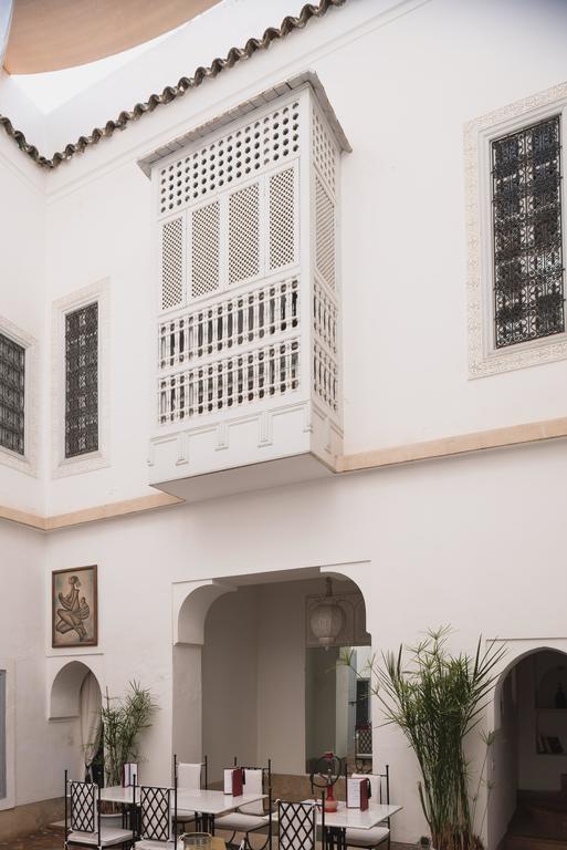Riad Chi-Chi Marrakesh Eksteriør billede