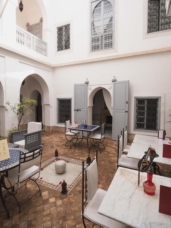 Riad Chi-Chi Marrakesh Eksteriør billede