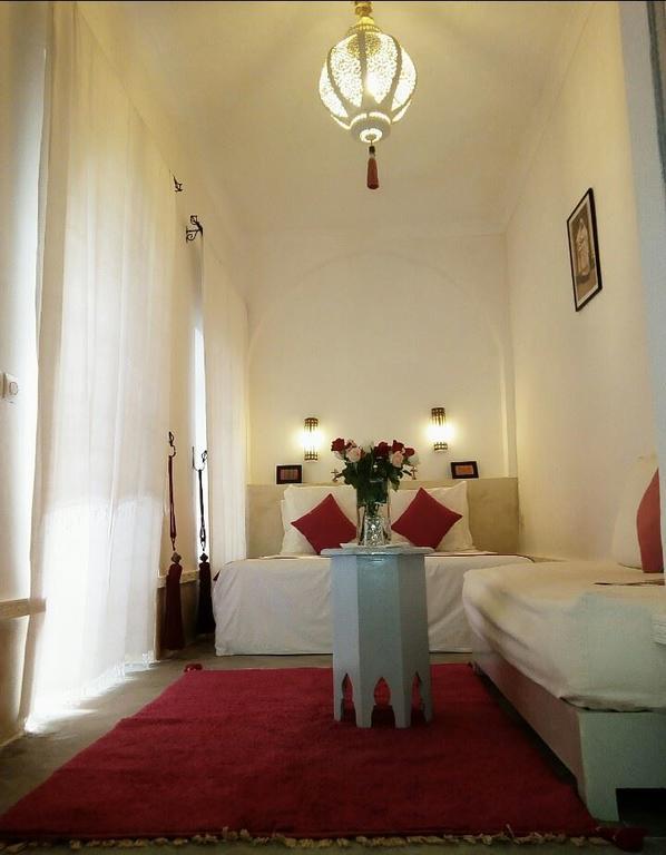 Riad Chi-Chi Marrakesh Eksteriør billede