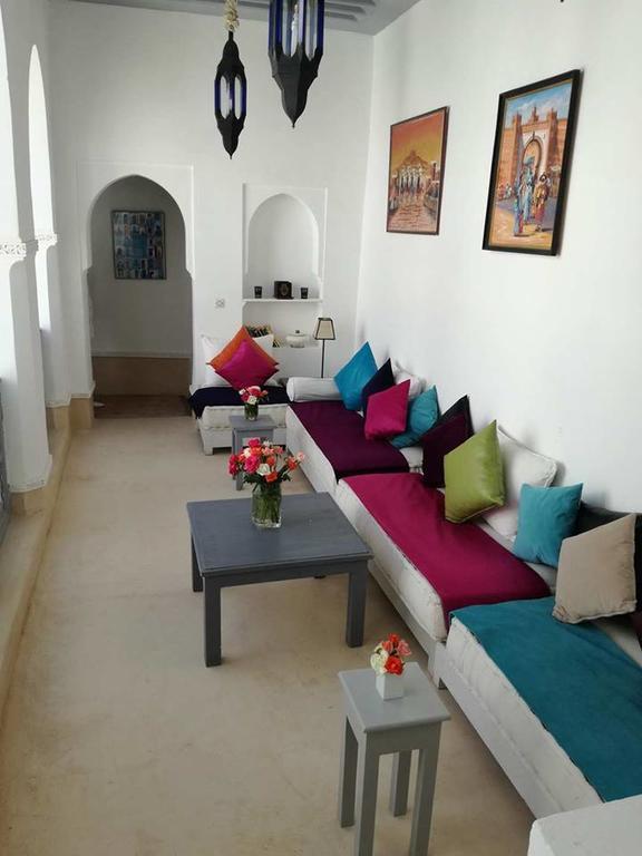 Riad Chi-Chi Marrakesh Eksteriør billede