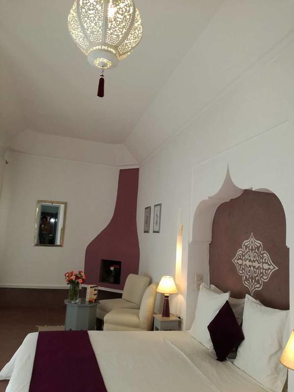 Riad Chi-Chi Marrakesh Eksteriør billede