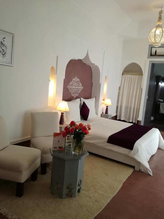 Riad Chi-Chi Marrakesh Eksteriør billede