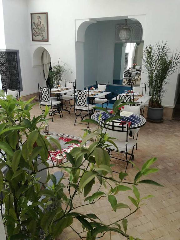 Riad Chi-Chi Marrakesh Eksteriør billede