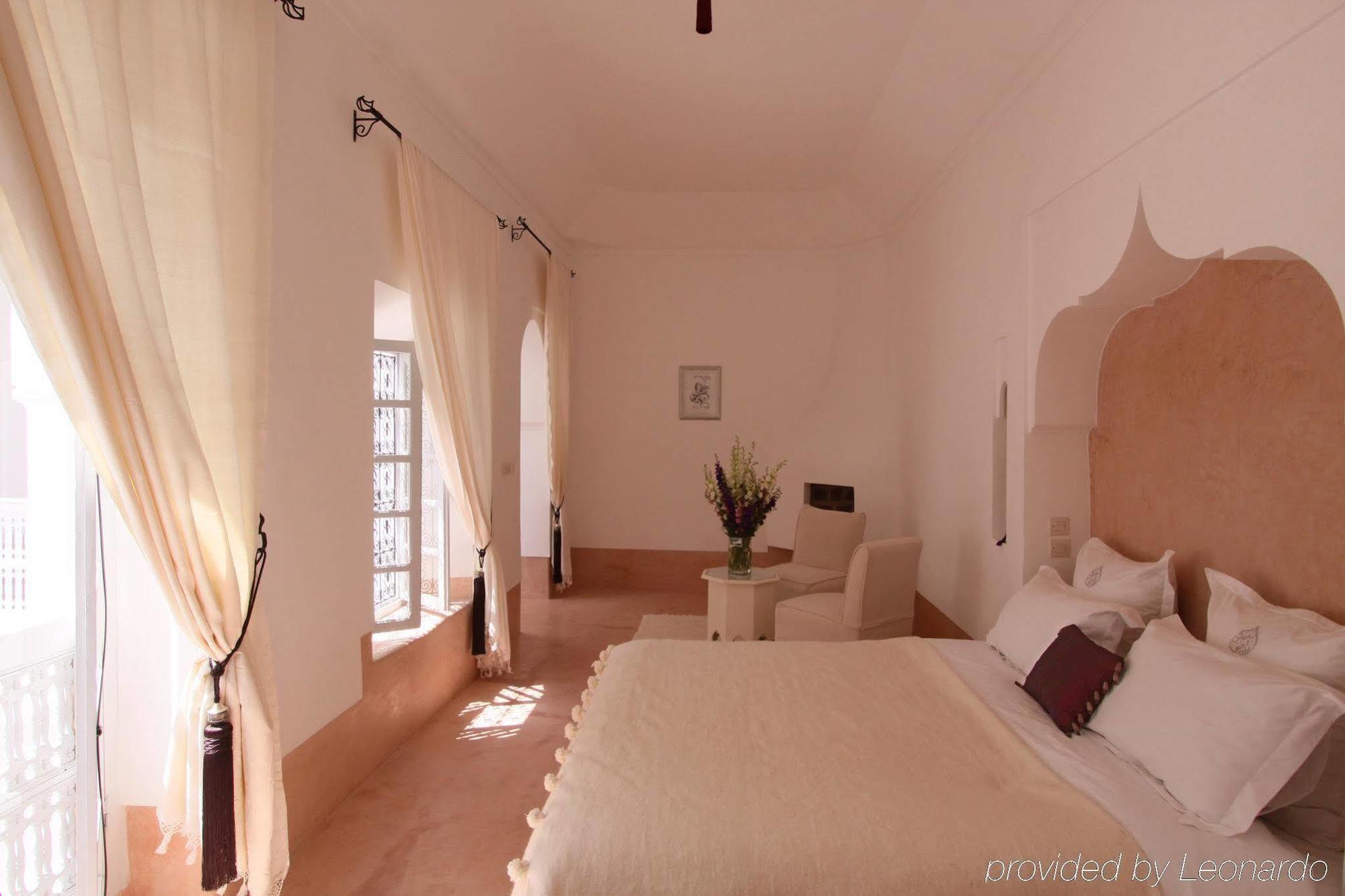 Riad Chi-Chi Marrakesh Eksteriør billede