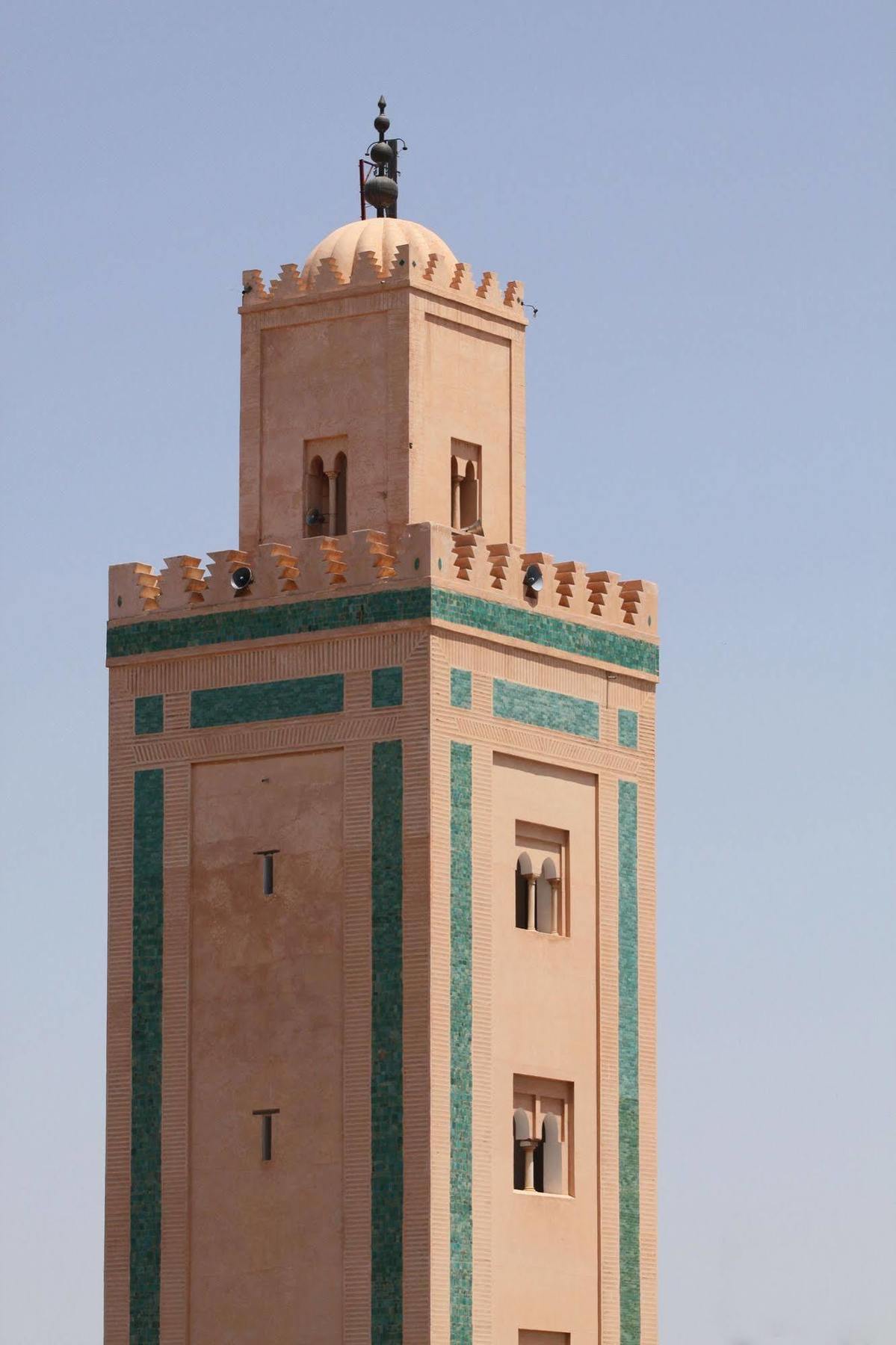 Riad Chi-Chi Marrakesh Eksteriør billede
