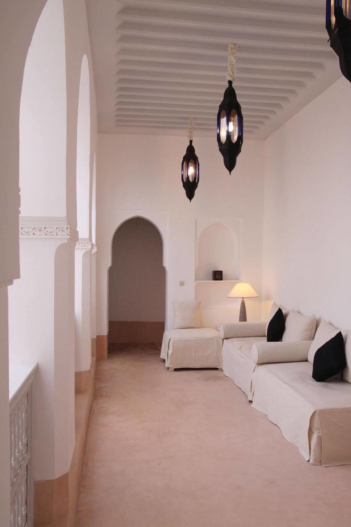 Riad Chi-Chi Marrakesh Eksteriør billede