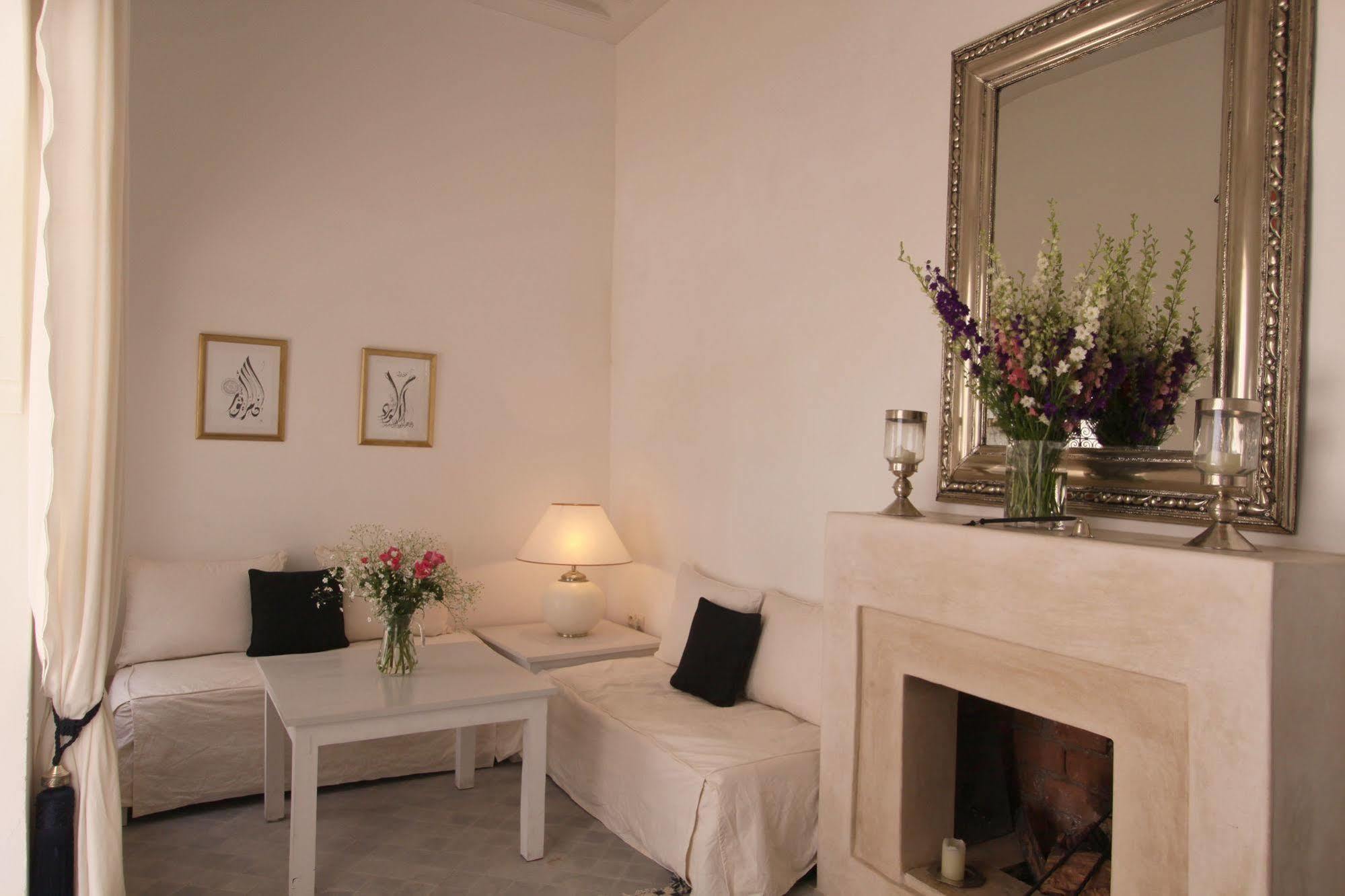 Riad Chi-Chi Marrakesh Eksteriør billede