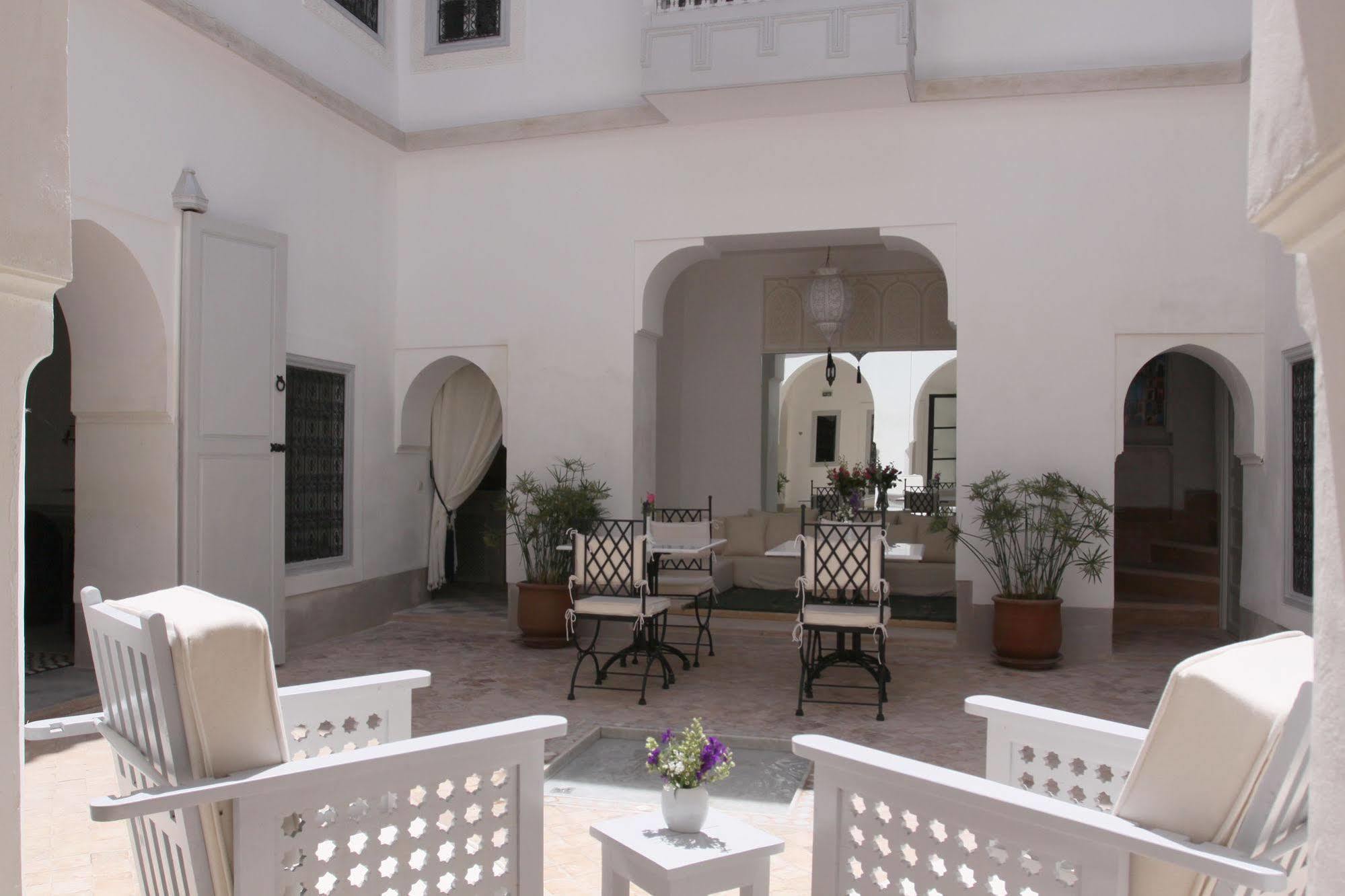 Riad Chi-Chi Marrakesh Eksteriør billede