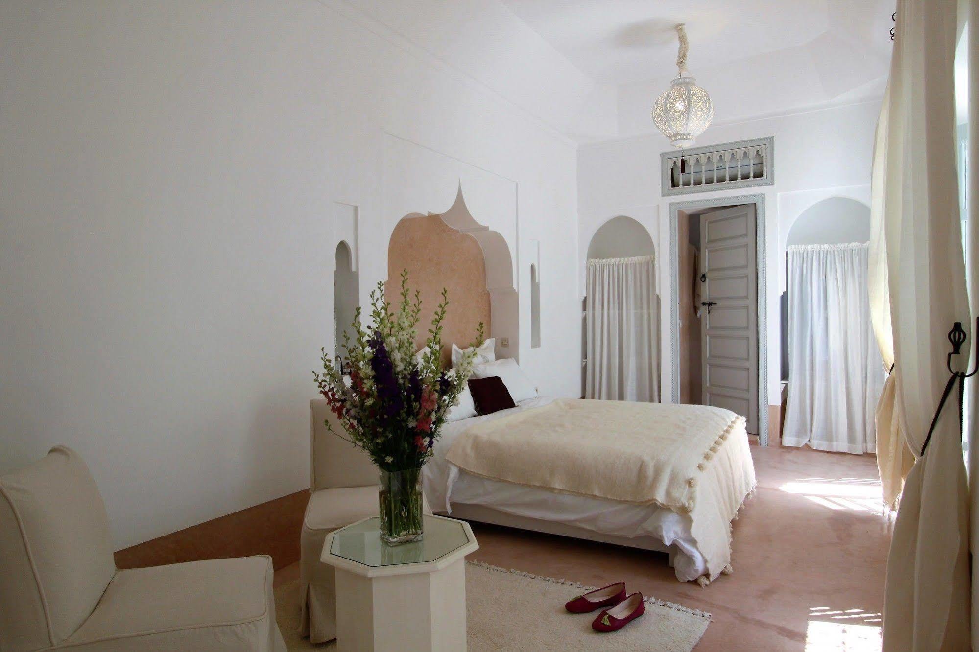 Riad Chi-Chi Marrakesh Eksteriør billede