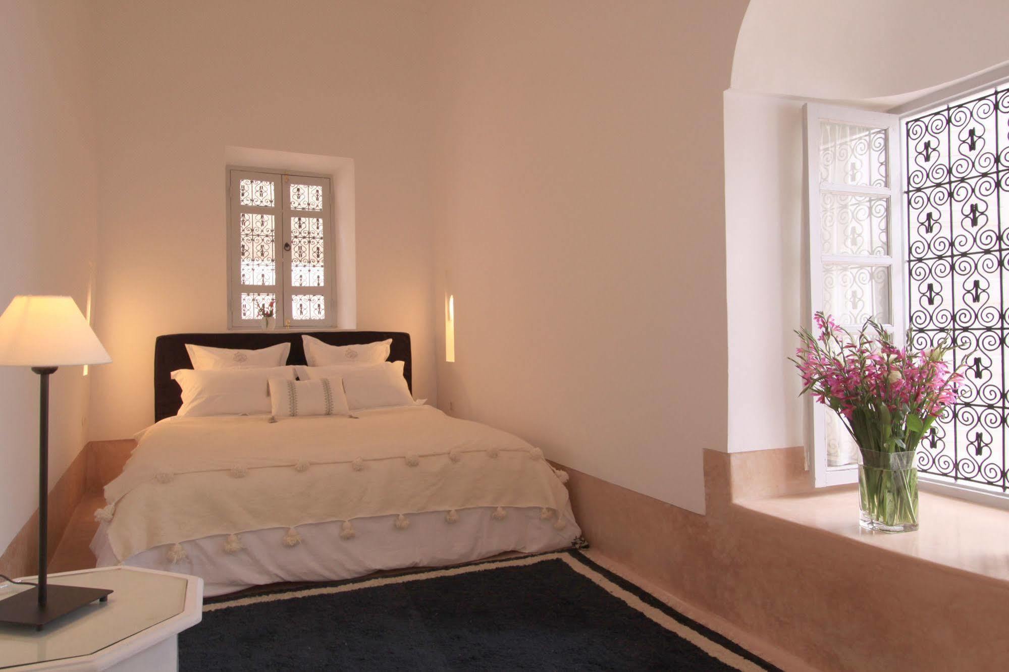 Riad Chi-Chi Marrakesh Eksteriør billede