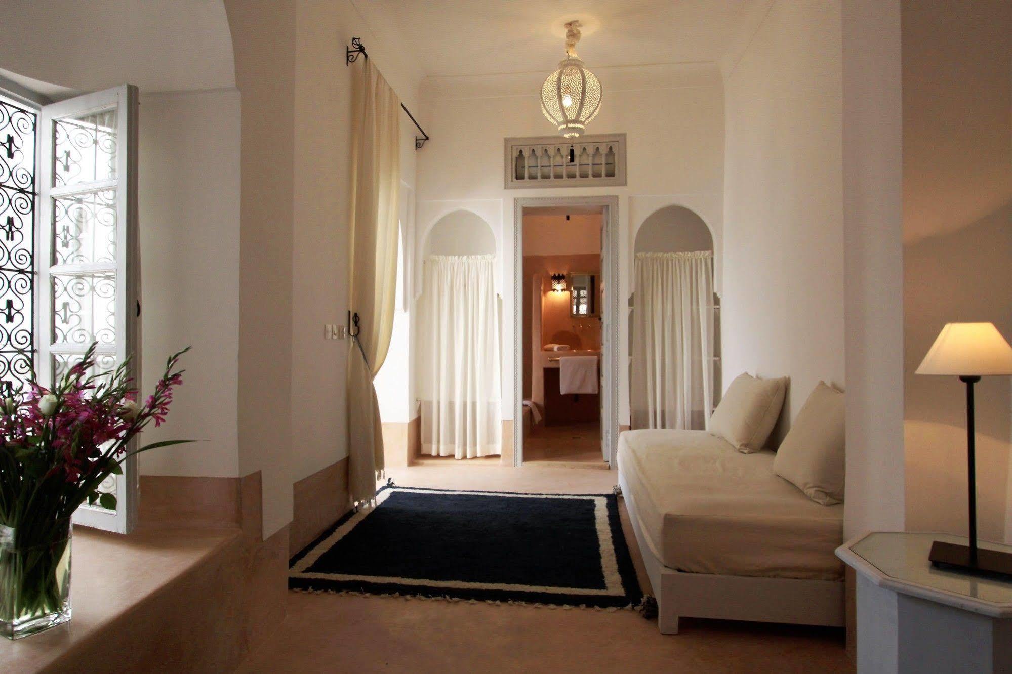 Riad Chi-Chi Marrakesh Eksteriør billede