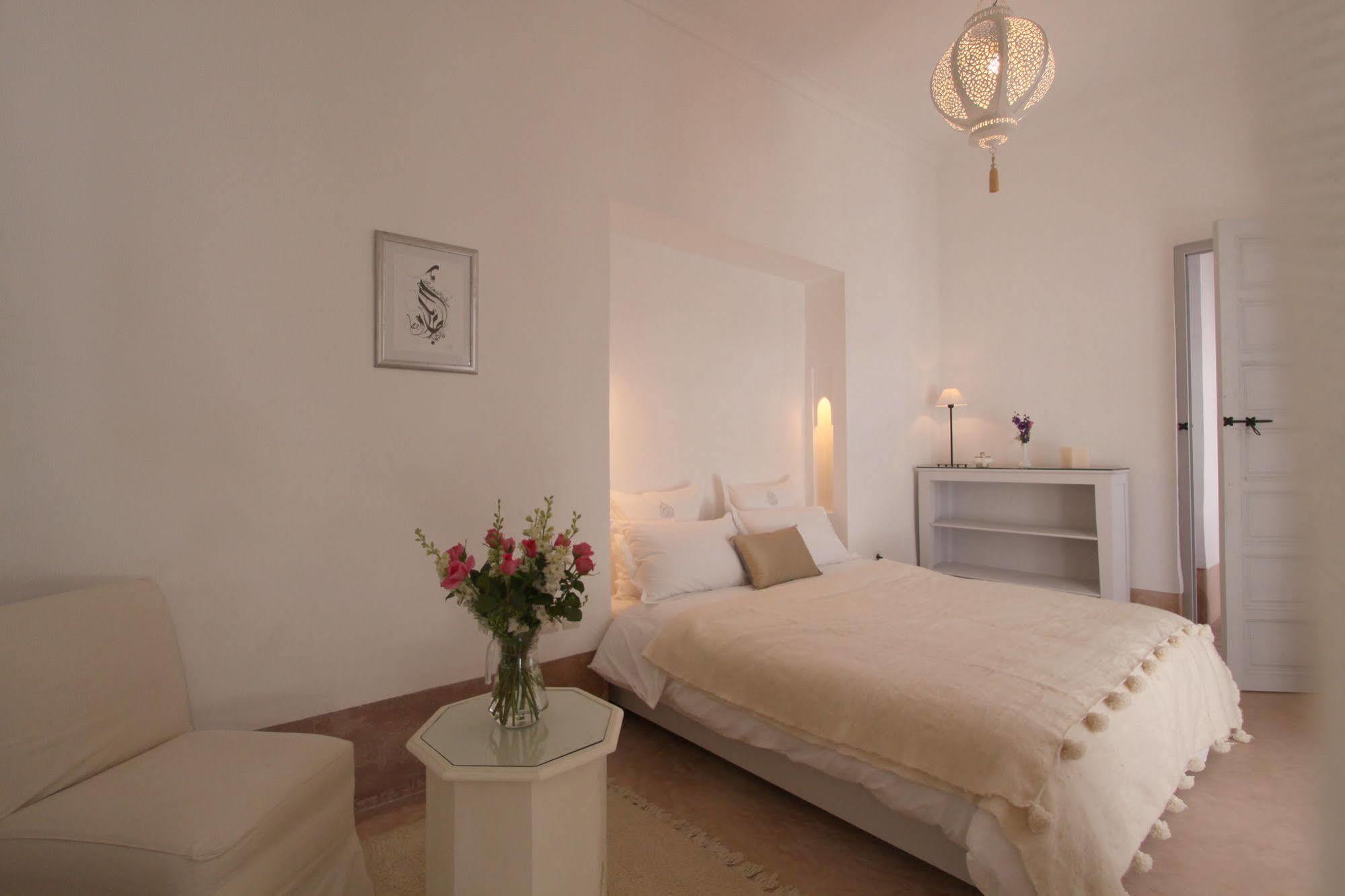 Riad Chi-Chi Marrakesh Eksteriør billede