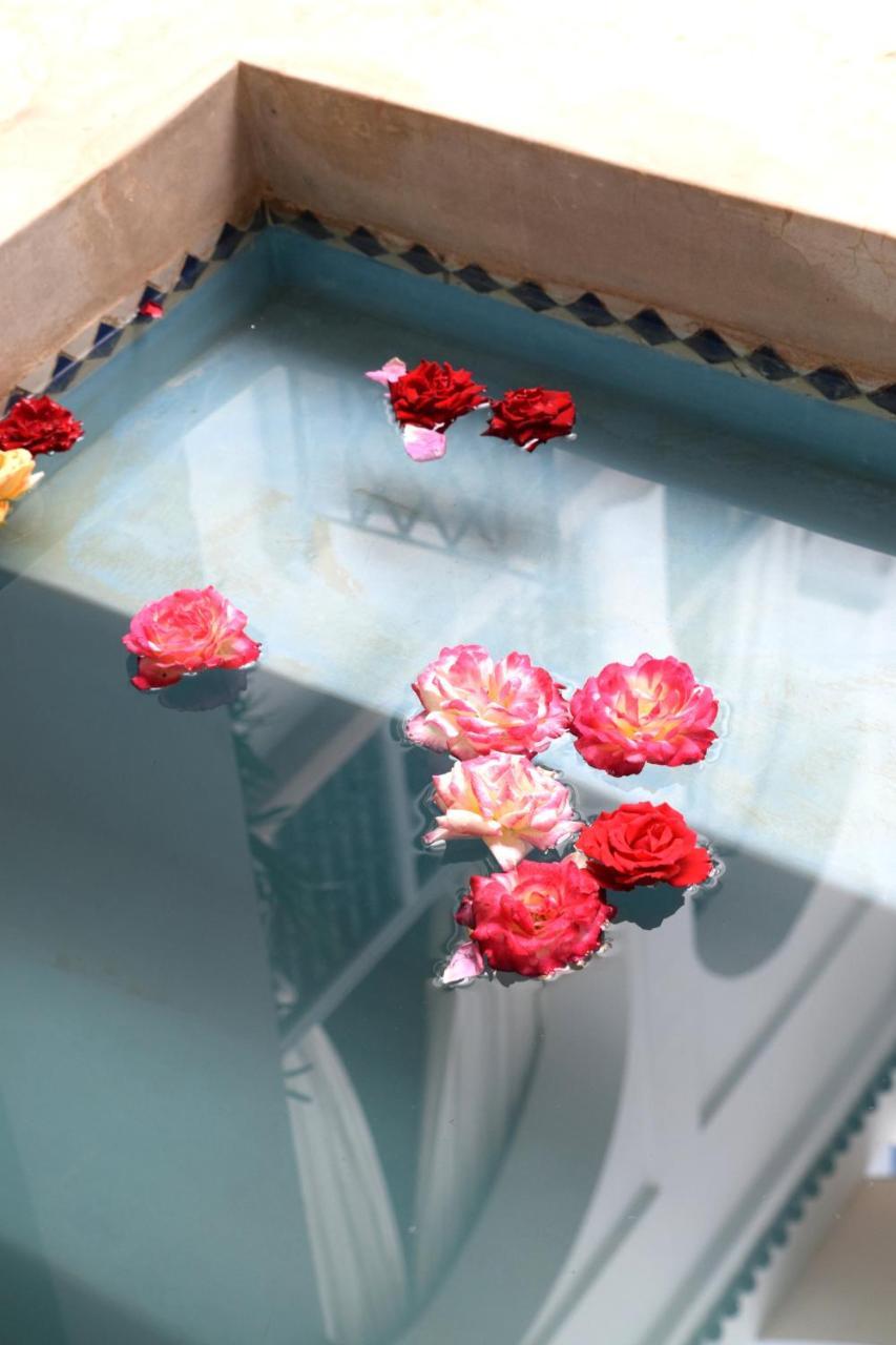 Riad Chi-Chi Marrakesh Eksteriør billede