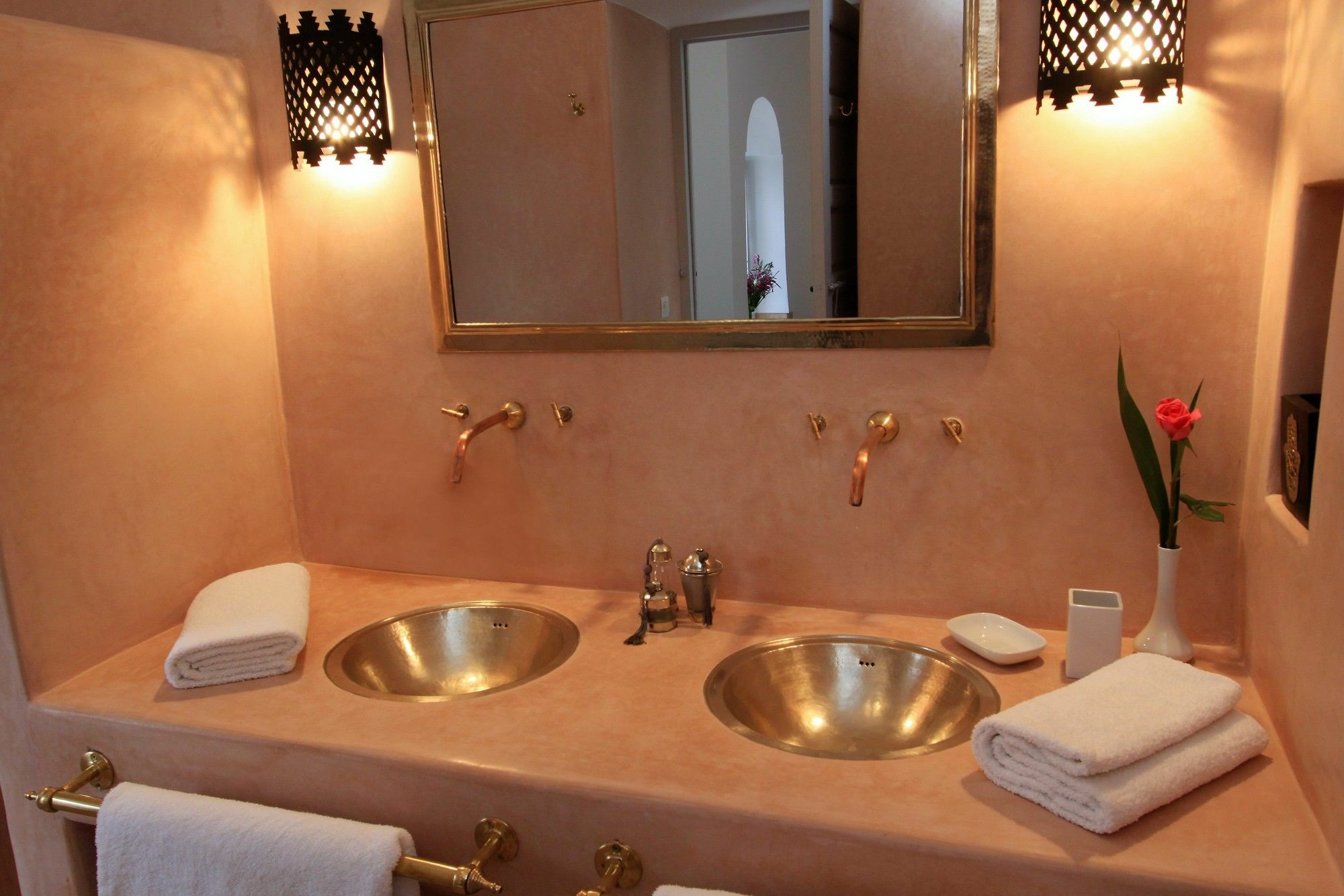 Riad Chi-Chi Marrakesh Eksteriør billede