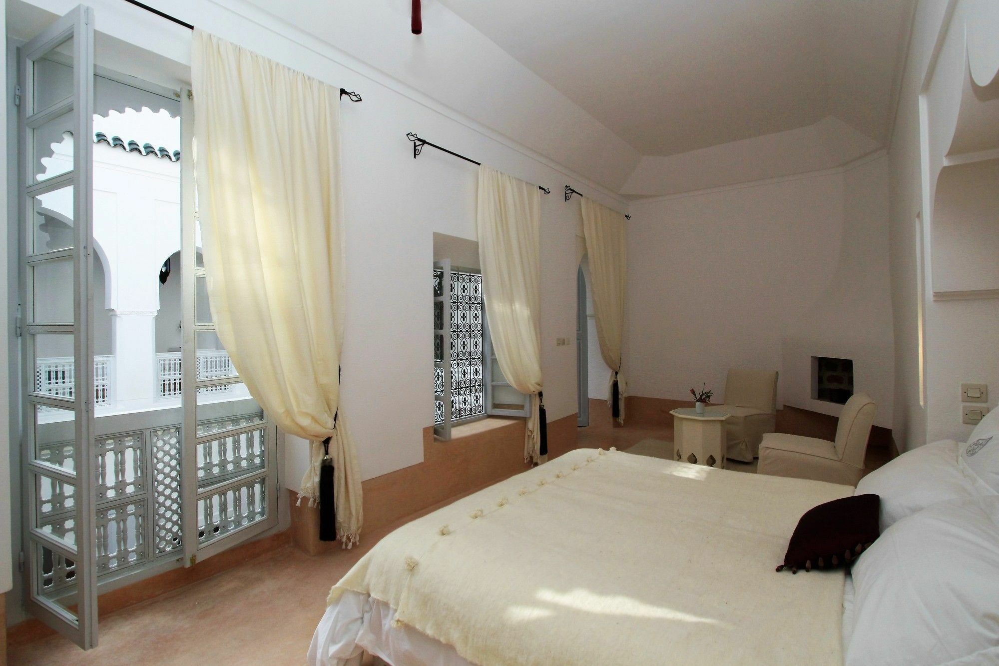 Riad Chi-Chi Marrakesh Eksteriør billede