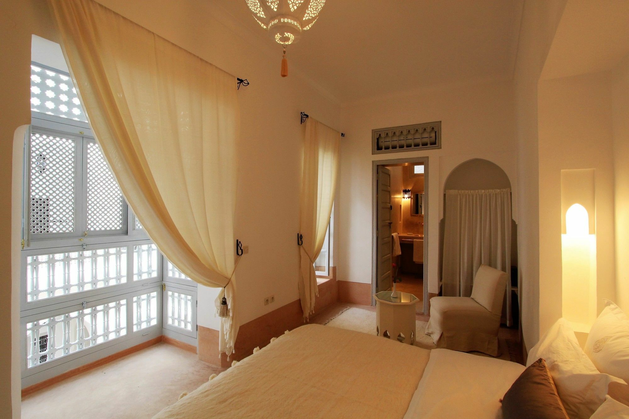 Riad Chi-Chi Marrakesh Eksteriør billede