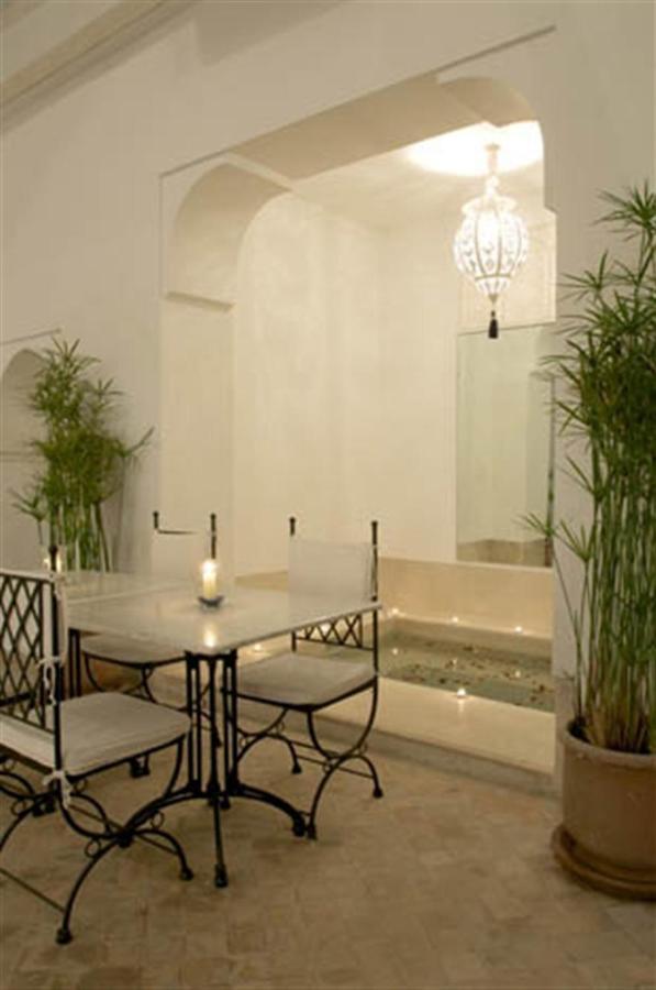 Riad Chi-Chi Marrakesh Eksteriør billede