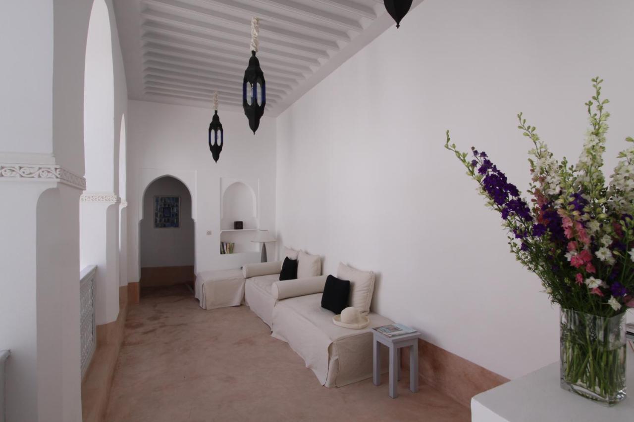 Riad Chi-Chi Marrakesh Eksteriør billede
