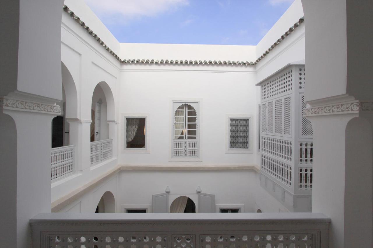Riad Chi-Chi Marrakesh Eksteriør billede