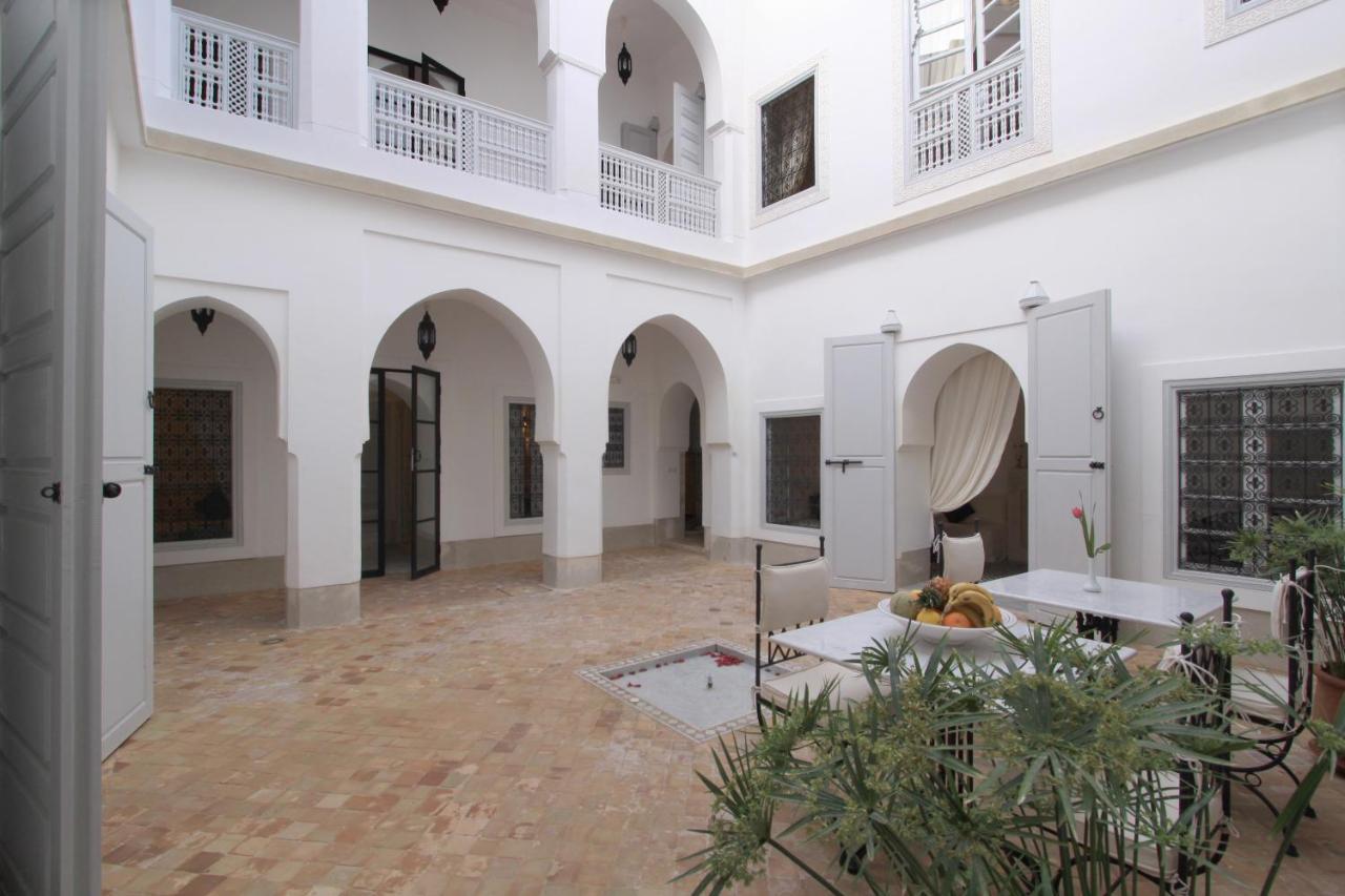 Riad Chi-Chi Marrakesh Eksteriør billede