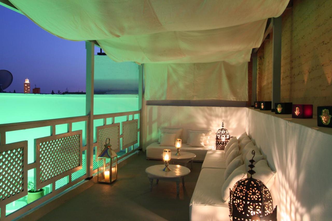 Riad Chi-Chi Marrakesh Eksteriør billede