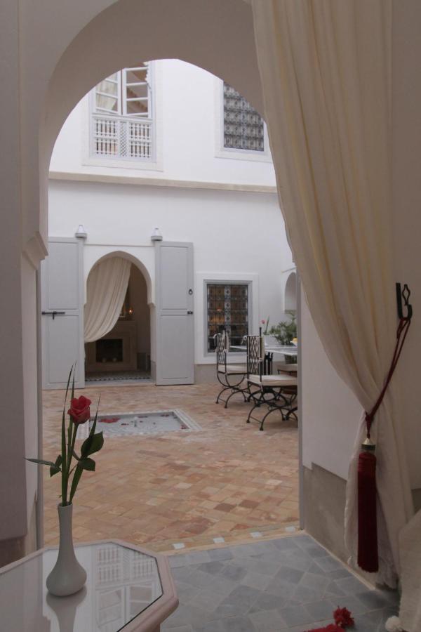 Riad Chi-Chi Marrakesh Eksteriør billede