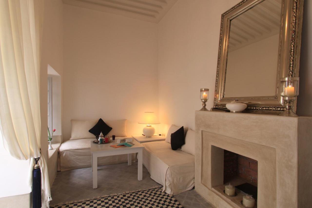 Riad Chi-Chi Marrakesh Eksteriør billede