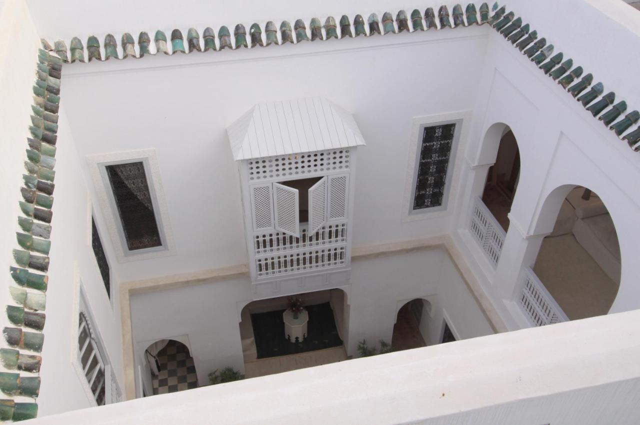 Riad Chi-Chi Marrakesh Eksteriør billede