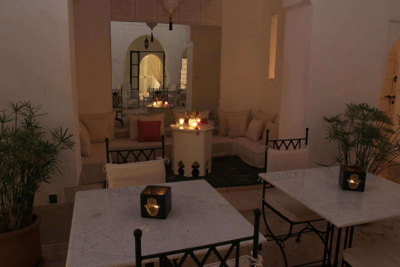 Riad Chi-Chi Marrakesh Eksteriør billede